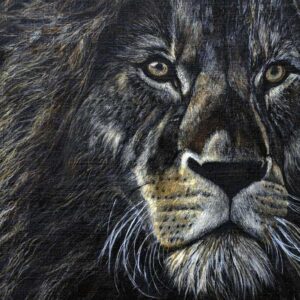 Leeuw - Ineke Indiogine